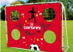 3 IN 1 Soccer Goal target goal