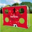 3 IN 1 Soccer Goal target goal