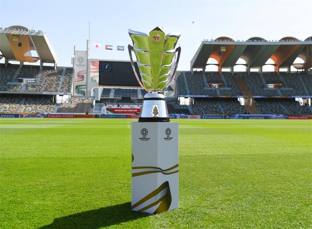 AFC Asian Cup Trophy