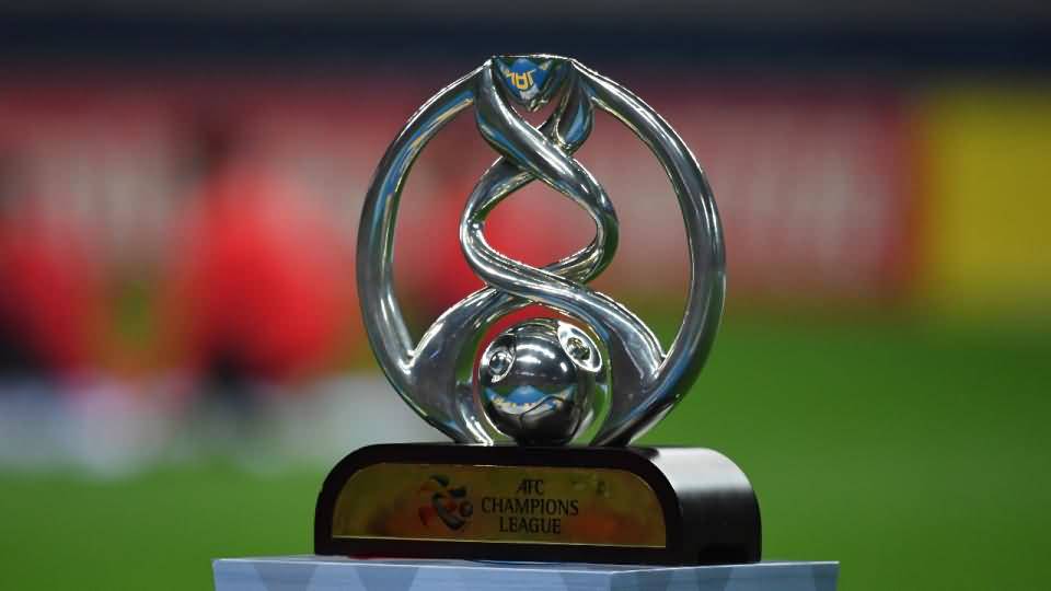 AFC Champions League Trophy