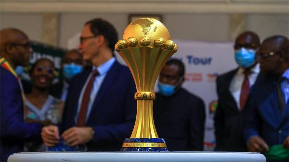 African Cup of Nations Trophy