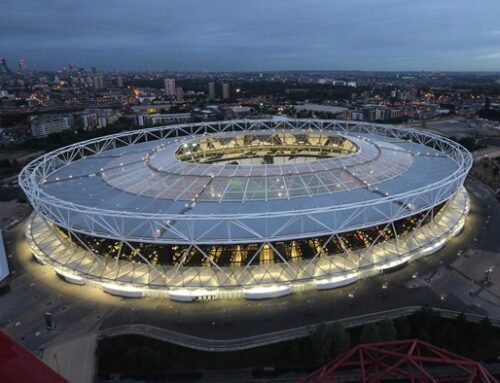 The 10 Most Beautiful Stadiums In The World