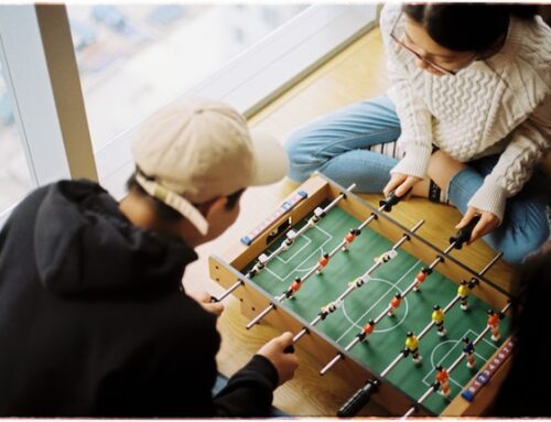 What Are The Rules of Foosball?