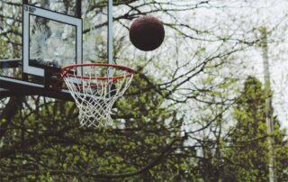 basketball hoop manufacturers