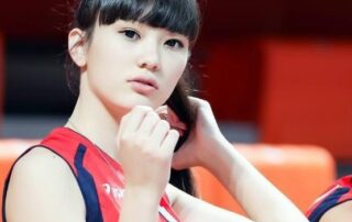 Top 10 Most Beautiful Volleyball Player In The World 2023