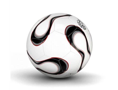 Custom logo pvc size 5 soccer ball