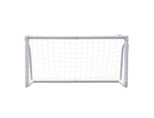 6×4 Soccer Goal Portable |  UPVC Tube | Easy Setup & Pro Quality