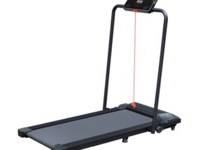 Compact Foldable Treadmill