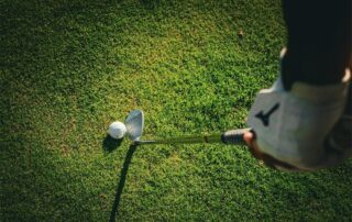 3 Types of Golf Grip