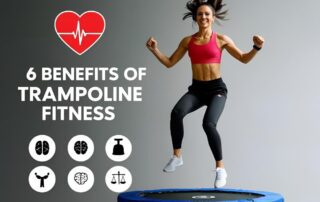 Benefits of Trampoline Fitness