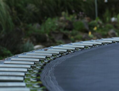 What Are Trampolines Made Of and Which Suspension System Is Best for Home Use?