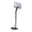 Adjustable Portable Basketball Hoop (48-Inch Backboard)