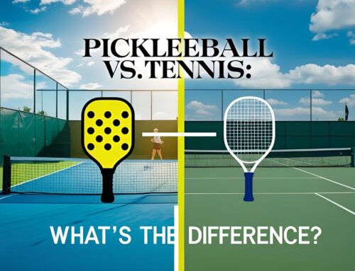 Pickleball vs. Tennis: What’s the Difference and Which Is Harder to Play?