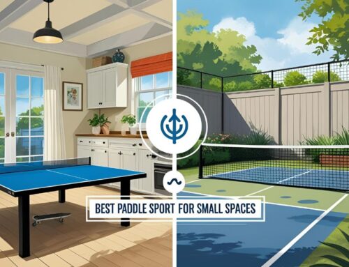 Pickleball vs. Ping Pong: Key Differences and Which One Is Easier to Play