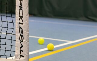 Pickleball Net Dimensions
